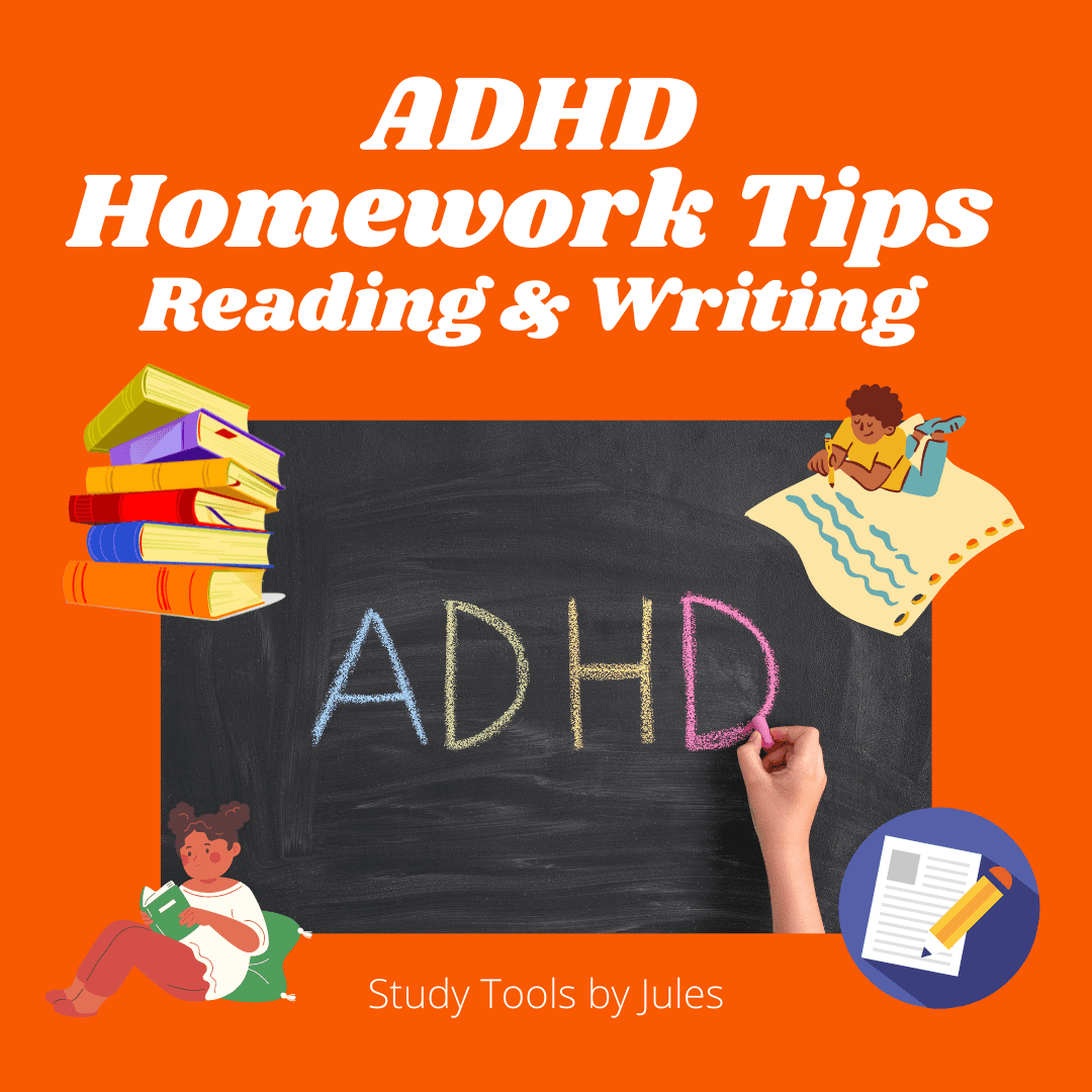 adhd homework strategies